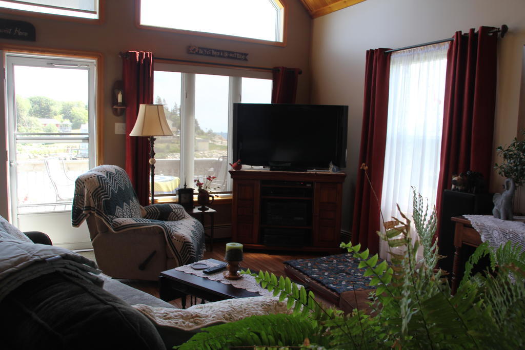 Sal'S Bed And Breakfast By The Sea Herring Cove Bagian luar foto