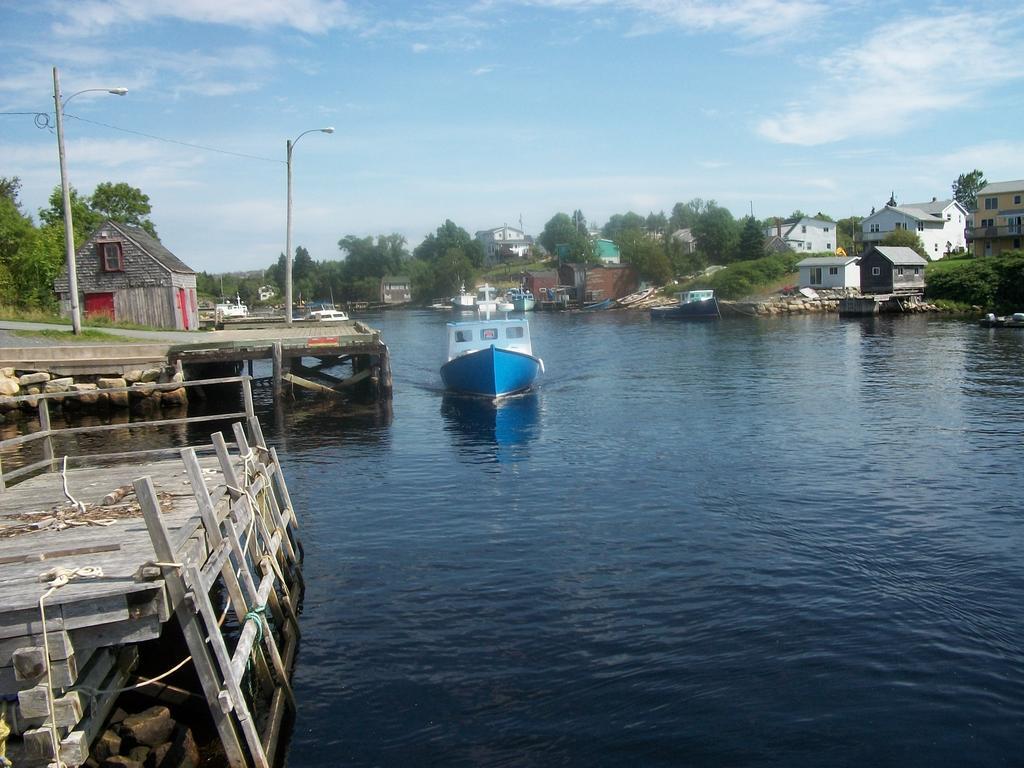 Sal'S Bed And Breakfast By The Sea Herring Cove Bagian luar foto