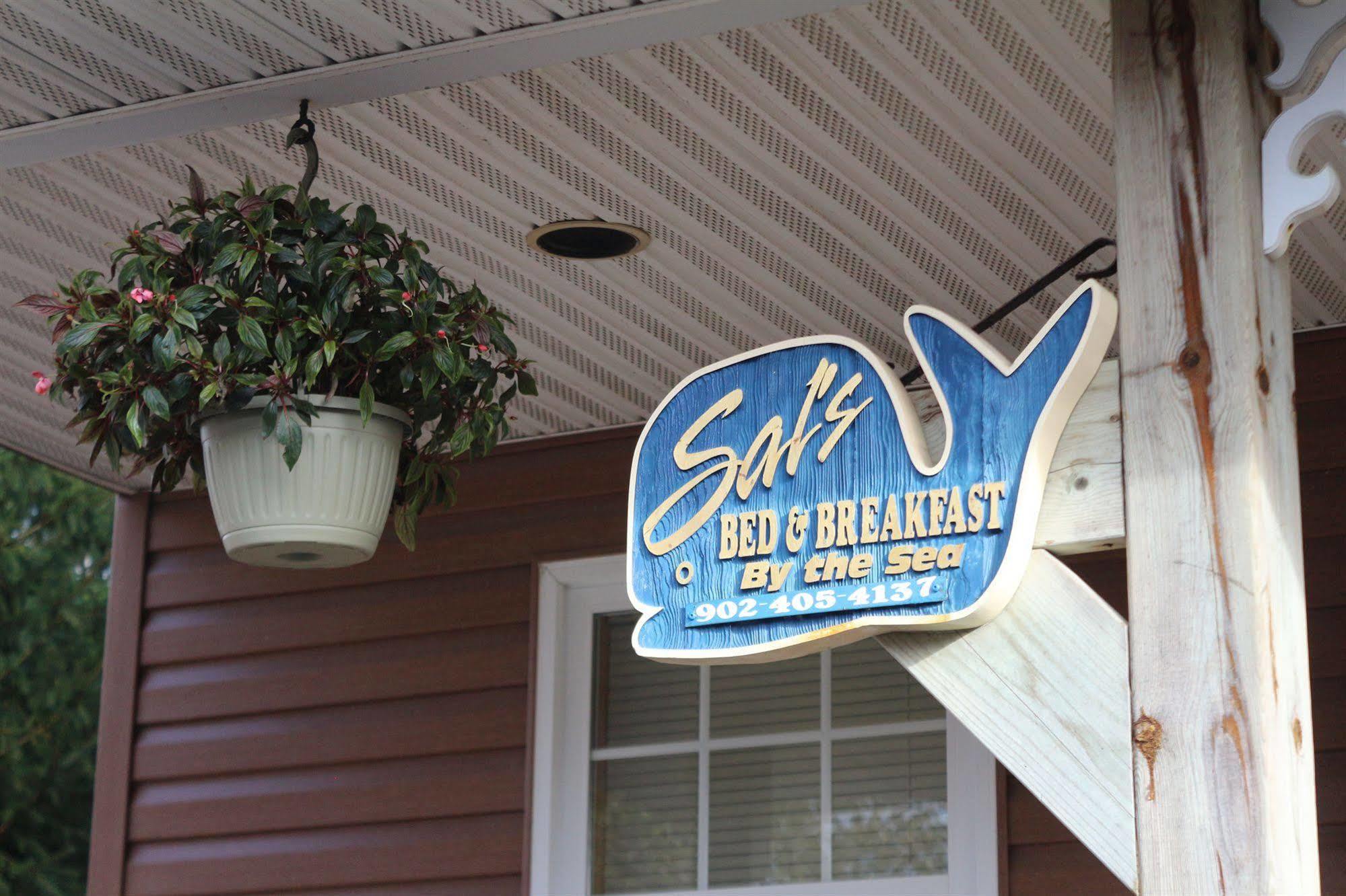 Sal'S Bed And Breakfast By The Sea Herring Cove Bagian luar foto